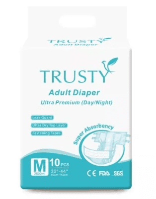 Comfort and Convenience: Top Adult Pull-Up Diapers for Active Lifestyles